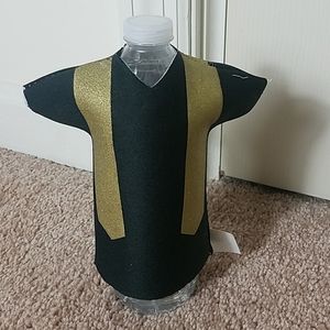 Oriental Trading graduation gown bottle co…